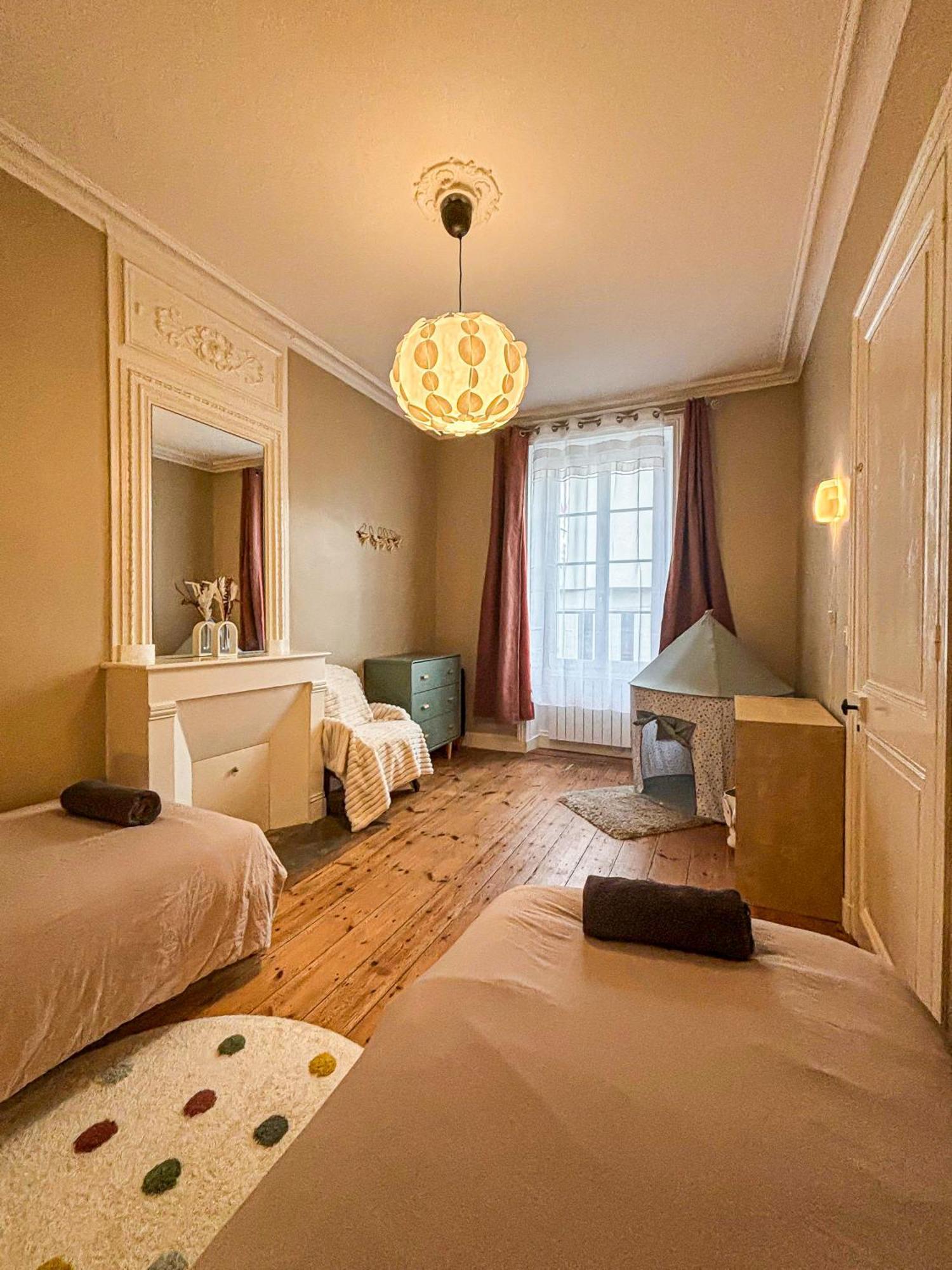 Villa Le Voilier La Rochelle  Exterior foto
